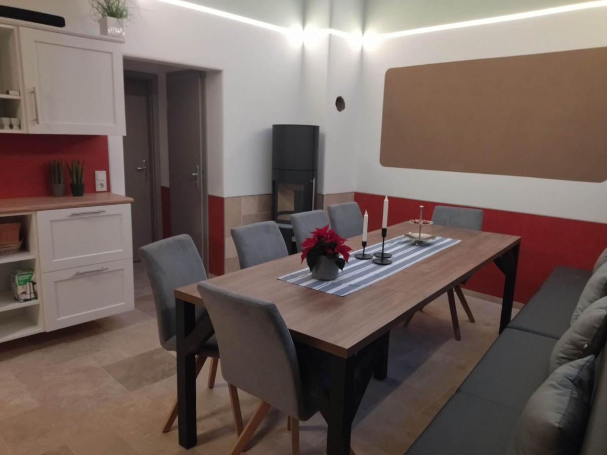 הוילה אייזנבאך Haus Harry מראה חיצוני תמונה